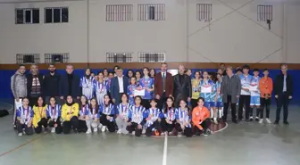 Havza'da Okullar Arası Güney Bölgesi Futsal Müsabakaları Gerçekleştirildi