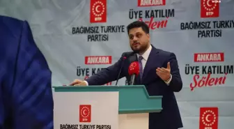 Hüseyin Baş: 'Türk Askerine, Türk Devletine Karşı Ayaklanan Şehit Değil Haindir'