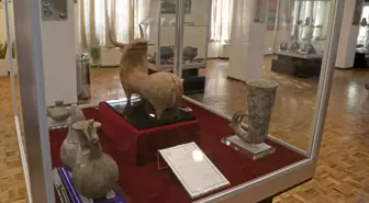 İran'ın en büyük ikinci arkeoloji müzesi Tebriz'de