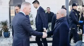 İstanbul Valisi Büyükçekmece'de çalışmaları değerlendirdi