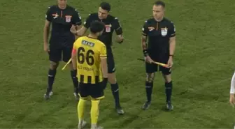 İstanbulspor - Trabzonspor maçında yaşanan olaylar nedir?