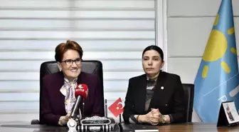 Meral Akşener: İstifalar İYİ Parti'ye yönelik kurumsal bir operasyon