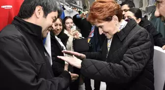 Meral Akşener: İstifalar partimize yönelik kurumsal bir operasyon