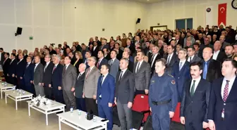 Kamu Başdenetçisi Şeref Malkoç, Kırıkkalelilerle Buluştu