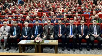 Kamu Başdenetçisi Şeref Malkoç, Kırşehir'de vatandaşlarla buluştu