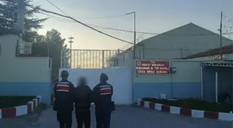 Karaman'da hırsızlık şüphelilerinden biri tutuklandı
