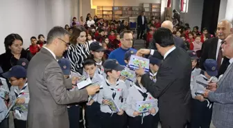 Kırıkkale Belediyesi Öğrencilere Çevre Bilinci Semineri Verdi