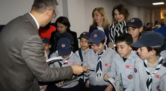 Kırıkkale Belediyesi Öğrencilere Çevre Bilinci Semineri Verdi