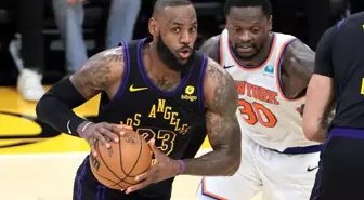 NBA'de Clippers 8. galibiyetini aldı