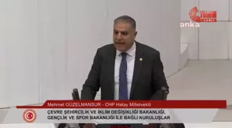 Mehmet Güzelmansur: 'Kentsel Dönüşüm Başkanlığı Mı, Yoksa Kentsel Eziyet Başkanlığı mı? Ailesini, Mahallesini, Depremde Kaybetmiş İnsanlar,...