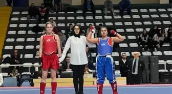 Mersinli Sporcular Wushu Kung-Fu Avrupa Şampiyonası'nda Başarılı