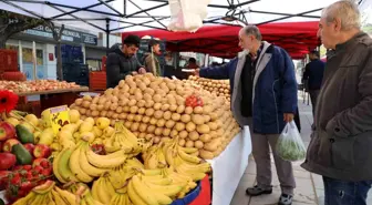 Manisa'da ilk butik pazar açıldı