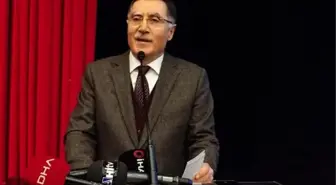 Kamu Başdenetçisi Şeref Malkoç: Vatandaşın mahkemeye gitme hakkı en doğal haktır