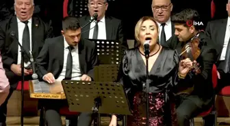 Şiirden Şarkıya Denizli Konseri Büyük Beğeni Topladı