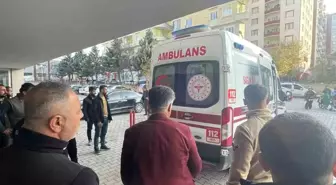 Siirt'te çıkan kavgada şahıs bıçaklandı