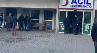 Siirt'te bıçaklı kavga: 1 kişi ağır yaralandı