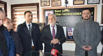 Silahlı saldırıda hayatını kaybeden Bandırmalı gazeteci Cihan Hayırsevener, vefatının 14'üncü yılında anıldı
