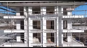 Şişli'de Bina Tamamlama Sigortası ile Sigortalı Kentsel Dönüşüm Başlıyor
