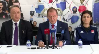 Taekwondo Federasyonu Başkanı Şahin: Tarihimizin en fazla sporcu katılımı ile ülkemizi Paris'te temsil edeceğiz