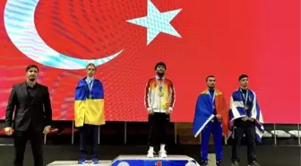 Sultangazi Belediyesi Spor Kulübü Wushu Kung-fu Avrupa Şampiyonası'nda büyük başarı elde etti