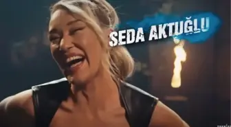 Survivor Seda Aktuğlu kimdir, ne zaman, hangi yıl yarıştı? 2024 Survivor All Star Mavi Takım Seda Aktuğlu kaç yaşında, evli mi?