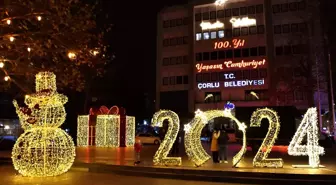 Tekirdağ Büyükşehir Belediye Başkanı NKÜ Rektörünü ziyaret etti