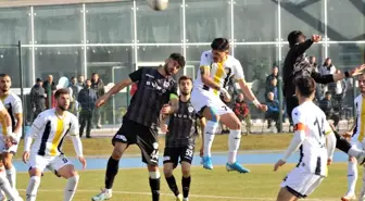 Talasgücü Belediyespor, Malatya Arguvanspor'u 3-0 mağlup etti