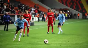 Gaziantep Futbol Kulübü, Adana Demirspor ile 2-2 berabere kaldı