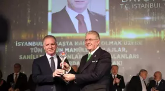 Türkiye Sigarayla Savaş Derneği Ödül Töreni