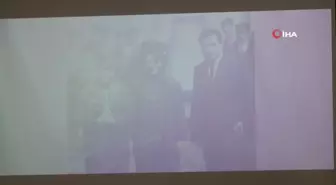 'Türk Diline Emek Verenler Nail Tan' belgeseli izleyiciyle buluştu