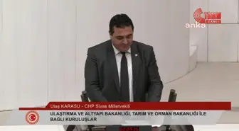 Ulaş Karasu, Yap-İşlet-Devret Modelini Eleştirdi: 'Sadece Almanlar Değil, Bütün Dünya Bu Zekayı Kıskanıyor'