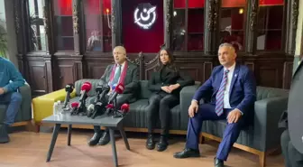 Ümit Özdağ: Tarikat ve cemaatleri Milli Eğitim'e sokmak suç itirafıdır