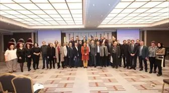 YAYFED 7. Olağan Genel Kurul Toplantısı İstanbul'da Gerçekleştirildi