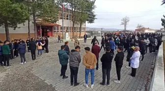 Yeşilyurt'ta deprem tatbikatı yapıldı