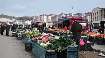 Yozgat Pazarlarına Talep Azalıyor