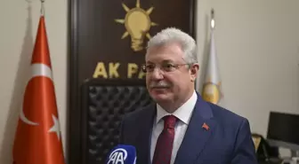 AK Parti'li Akbaşoğlu'ndan CHP'ye 'Tuzla Piyade Okulu' tepkisi Açıklaması