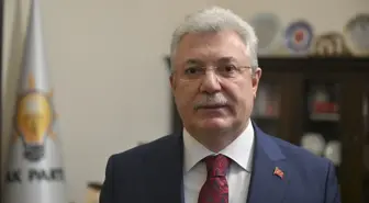 AK Parti'li Akbaşoğlu'ndan CHP'ye 'Tuzla Piyade Okulu' tepkisi Açıklaması