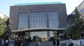 Van'da Tandır Yanıkları Tehlike Arz Ediyor