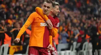 Aslan sahasında hata yapmadı! Galatasaray Fatih Karagümrük'ü tek golle geçti