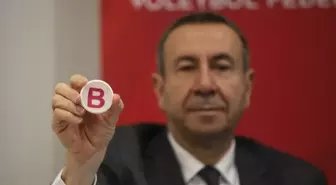 AXA Sigorta Kupa Voley'de çeyrek final eşleşmeleri belli oldu