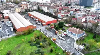 Bağcılar Belediyesi Afet İşleri Müdürlüğü'nü kurdu