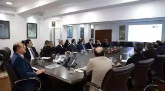 Zonguldak'ta Bağımlılıkla Mücadele İl Koordinasyon Kurulu Toplantısı Gerçekleştirildi