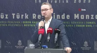 Başakşehir'de 'Doğadan Metropole' sergisi ziyarete açıldı