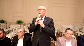 Odunpazarı Belediye Başkanı Kazım Kurt, Kırım Tatarlarının sayısının artması gerektiğini belirtti