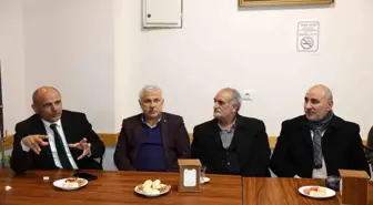 Körfez Belediye Başkanı Şener Söğüt, İlimtepe'nin geleceğini konuştu