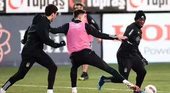 Beşiktaş, Corendon Alanyaspor maçı için hazır
