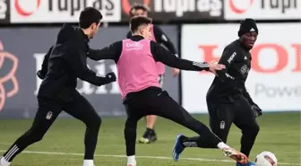 Beşiktaş, Alanyaspor maçı için hazır