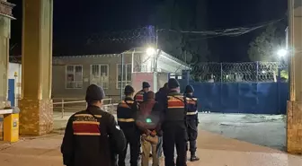 Burdur'da Büyükbaş Hayvan Hırsızlığı Operasyonu: 4 Zanlı Tutuklandı