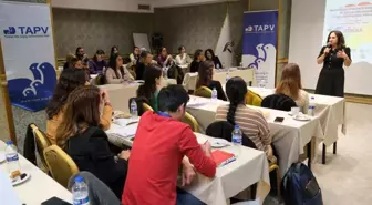 Adana'da depremden etkilenen kadın ve kız çocukları için güçlendirme projesi değerlendirildi