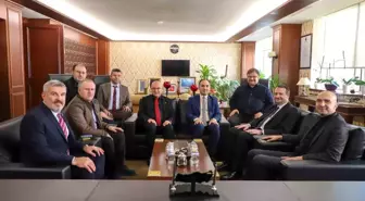 ÇTSO Başkanı: KOBİ'lerimize kolay ulaşılabilir finansman desteklerinin artmasını istiyoruz